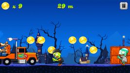 Zombie Attack captura de pantalla apk 17