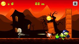 Zombie Attack captura de pantalla apk 19