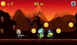 Zombie Attack captura de pantalla apk 9