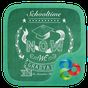 Ícone do apk School Time GO Launcher Theme