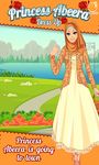 Gambar Princess Abeera Hijab Dress Up 5