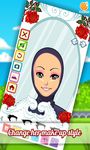 Gambar Princess Abeera Hijab Dress Up 3