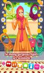 Gambar Princess Abeera Hijab Dress Up 2