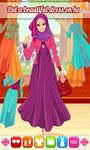 Gambar Princess Abeera Hijab Dress Up 1