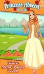 Gambar Princess Abeera Hijab Dress Up 14