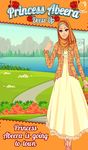 Gambar Princess Abeera Hijab Dress Up 9