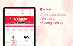 My Viettel ảnh màn hình apk 5