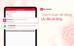 My Viettel ảnh màn hình apk 4