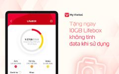 My Viettel ảnh màn hình apk 