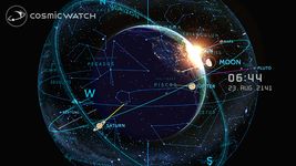 COSMIC WATCH: Time and Space captura de pantalla apk 11