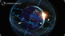 COSMIC WATCH: Time and Space Screenshot APK 