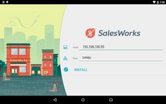 SalesWorks® Installer captura de pantalla apk 