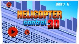 Helicopter Control 3D screenshot apk 11