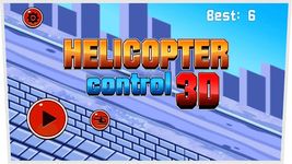 Helicopter Control 3D screenshot apk 3