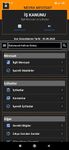 Captura de tela do apk İş Kanunu 7