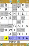 Arrow Crossword captura de pantalla apk 10