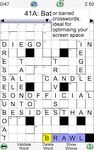 Arrow Crossword captura de pantalla apk 4