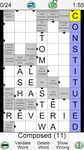 Arrow Crossword captura de pantalla apk 23