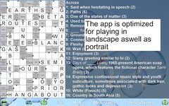 Arrow Crossword zrzut z ekranu apk 