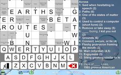 Arrow Crossword captura de pantalla apk 1