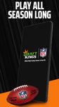 DraftKings - Daily Fantasy Sports captura de pantalla apk 6