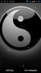 Imagem 6 do Yin Yang Papel parede animado