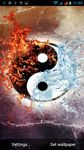 Imagem 2 do Yin Yang Papel parede animado