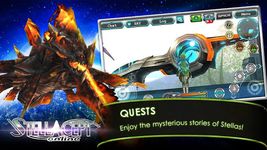 Captura de tela do apk MMORPG Stellacept Online 8