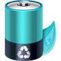 Icône apk Easy Battery Saver