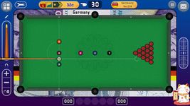 Captura de tela do apk billiards 2016 - 8 ball pool 9