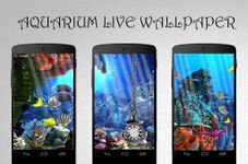 Картинка 5 3D Aquarium Live Wallpaper