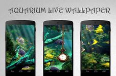 Картинка 4 3D Aquarium Live Wallpaper