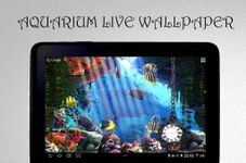 Картинка 3 3D Aquarium Live Wallpaper