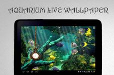 Картинка 2 3D Aquarium Live Wallpaper