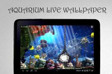 Картинка 1 3D Aquarium Live Wallpaper