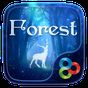 Forest GO Launcher Theme apk icono
