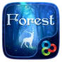Forest GO Launcher Theme apk icon