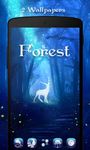 Imagen 4 de Forest GO Launcher Theme