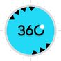 Icono de 360 Degree