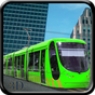 Icône apk Metro Tram pilote Simulator 3D