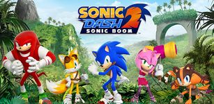 Скриншот 9 APK-версии Sonic Dash 2: Sonic Boom