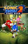 Captură de ecran Sonic Dash 2: Sonic Boom apk 7