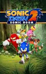 Sonic Dash 2: Sonic Boom ảnh màn hình apk 4