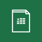 Icono de Leanr Excel - Tutorial