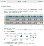 ภาพหน้าจอที่ 4 ของ Leanr Excel - Tutorial