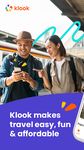 Tangkapan layar apk Klook Activities & Attractions 8