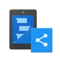 Stitch & Share: big screenshot Icon