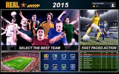 Картинка 2 Real Soccer - Football 2015
