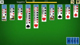 Spider Solitaire King screenshot apk 6