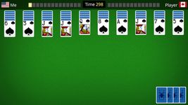 Spider Solitaire King screenshot apk 5